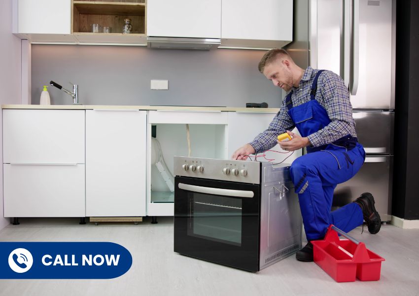 Appliance Repair Services in Whitesboro, NY